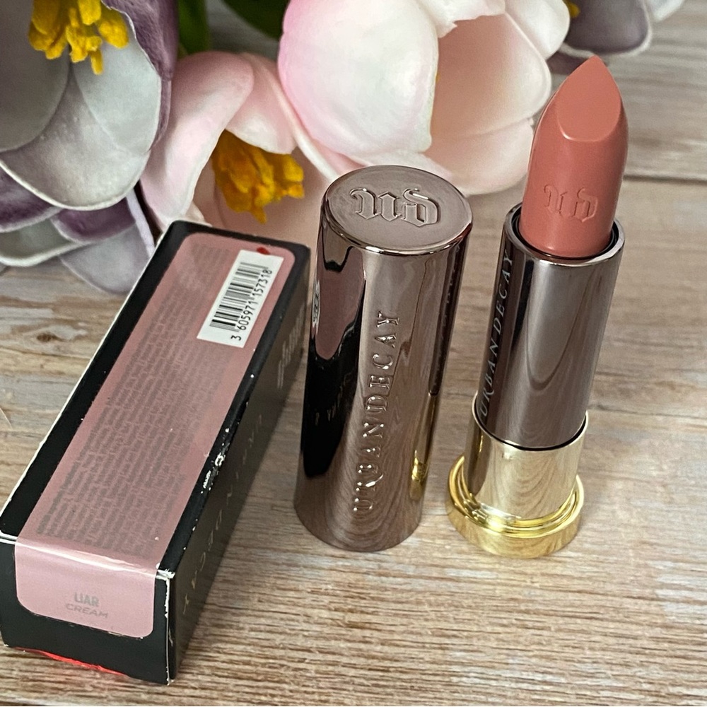 URBAN DECAY - LIAR - CREAM VICE LIPSTICK - Picture 3 of 6